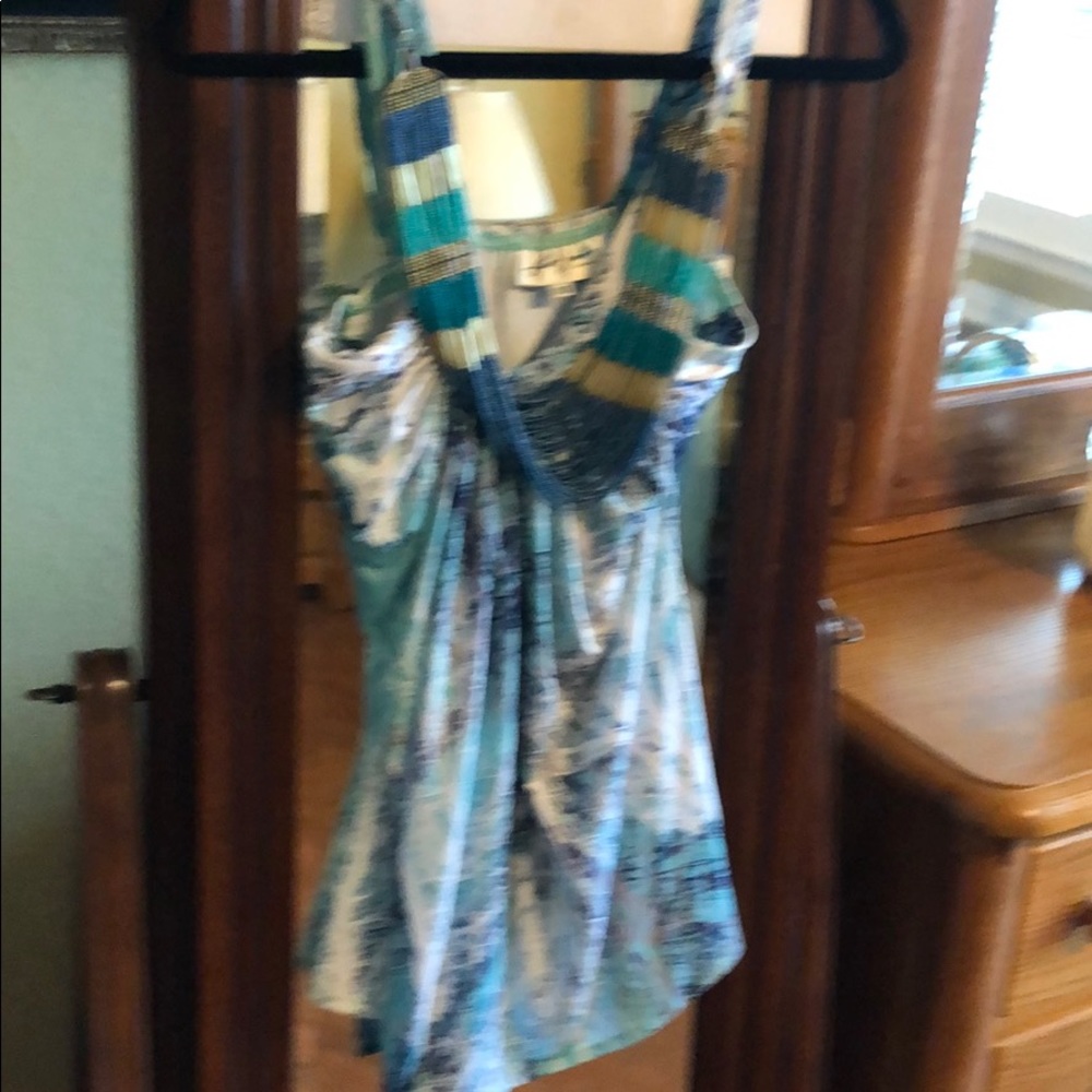 Cute summer top
